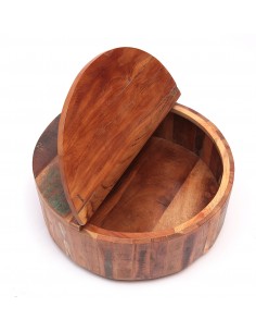 Tavolino da caffè tondo... 2