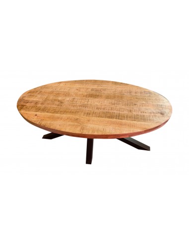Table ovale "Harsha"