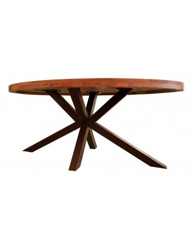 Table ovale "Harsha"