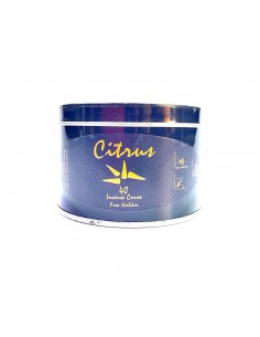 Räucherkegel "Agra" - Citrus