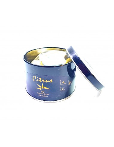 "Agra" Incense cones - Citrus