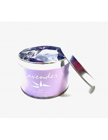 "Agra" Incense cones - Lavender