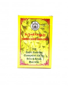 Encens "Sorig Smen-Chey" en... 2