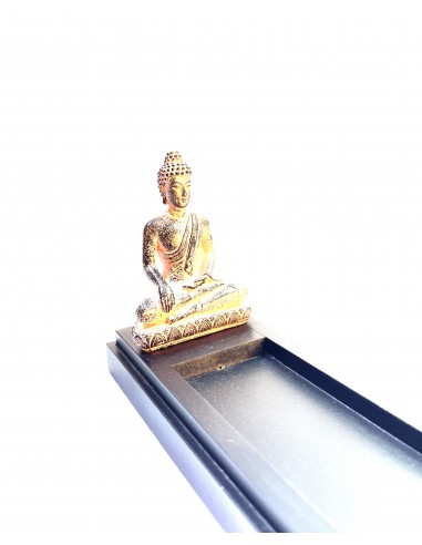 Porte-encens & bougeoir "Zen"
