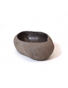 River stone basin - 2