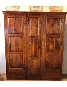 Schrank aus Palisander...