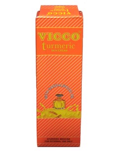 Crème Vicco Turmeric