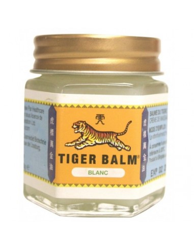 Large white tiger balm