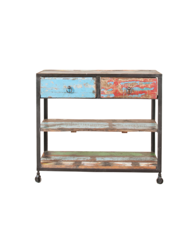 "Nizamuddin" Sideboard