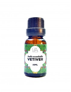 Ätherisches Bio-Öl Vetivert...
