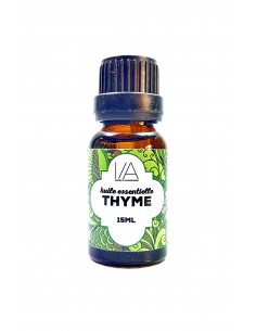 Ätherisches Bio-Thymianöl...