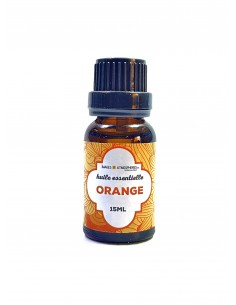 Ätherisches Bio-Orangenöl...