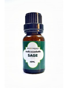 Sage organic essential...
