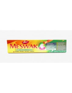 Dentifrice Meswak