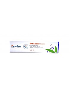 Crème antiseptique Himalaya 2