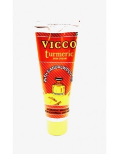 Crème Vicco Turmeric 2