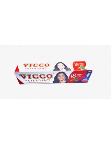 Zahnpasta "Vicco"