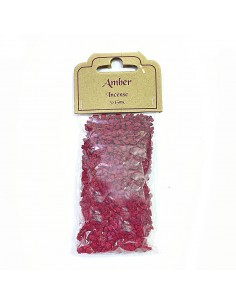 Encens en granule - Ambre