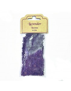 Encens en granule- Lavande