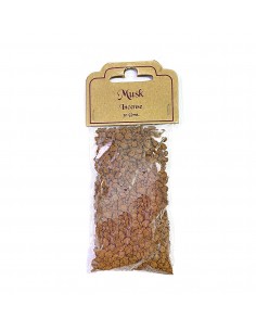 Encens en granule- Musk