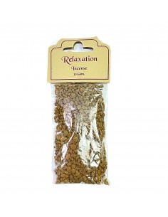 Encens en granule- Relaxation