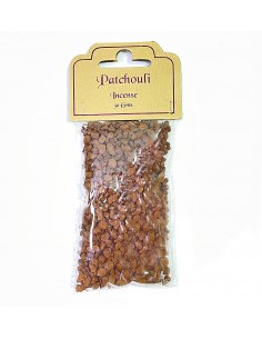 Encens en granulés-Patchouli