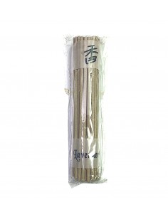 Thin japanese incense 2