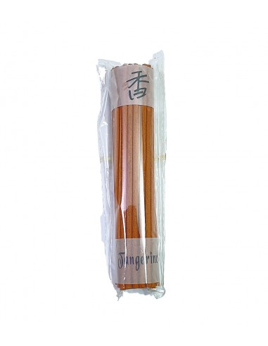 Fine Japanese stick incense - Tangerine