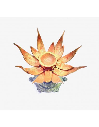 Incense burner "Lotus"