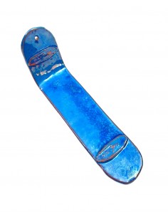 Porte encens en céramique