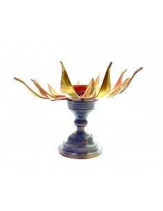 Incense burner "Lotus"