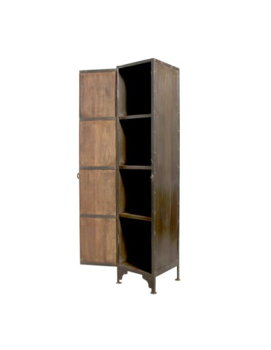 Armoire en bois recyclé "Kurukiya"
