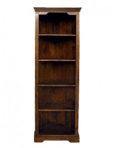 "Kona Unca" Corner cabinet