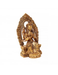 Statuette en bronze... 2