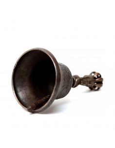 Cloche tibétaine-pièce unique 2