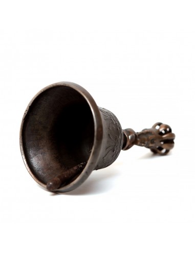 Cloche tibétaine-pièce unique