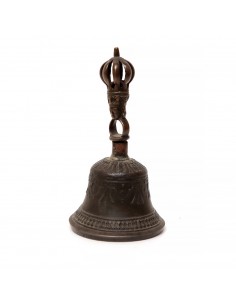 Cloche tibétaine-pièce unique
