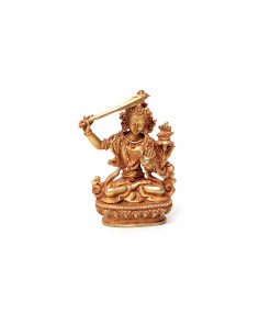 Set de 2 statuettes Tara