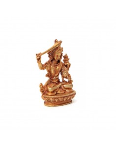 Set de 2 statuettes Tara 2