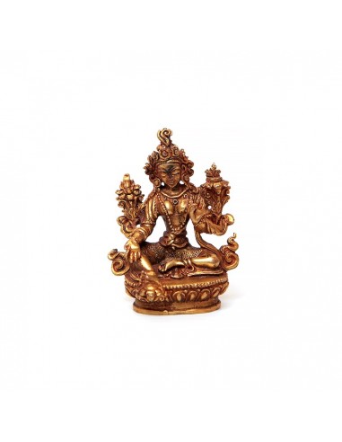 Set de 2 statuettes Tara