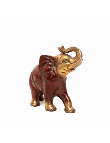 Éléphant en bronze