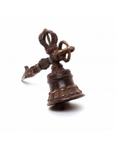Glocke Dorje Phurba 2