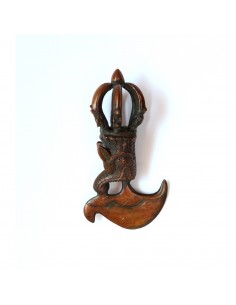 Dorje Kartika in Bronze