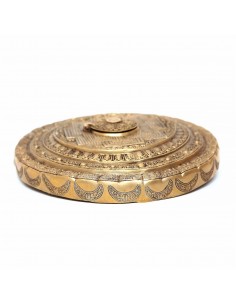 Bronze-Mandala 2