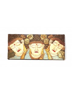 Buddha Gemälde