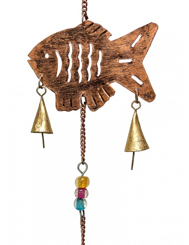 Carillon a catena di pesce