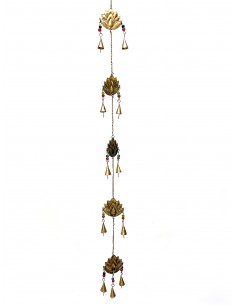 Carillon chaine Lotus 2