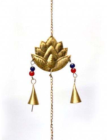 Campanello a catena di loto