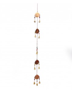 Carillon chaine Lotus 2