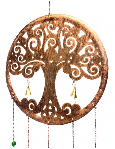 Grande carillon dell'albero della vita